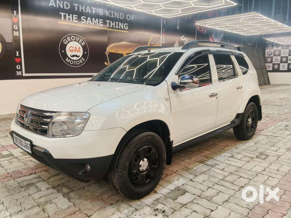 Renault Duster Rxl Pack 85 Diesel, 2013, Diesel
