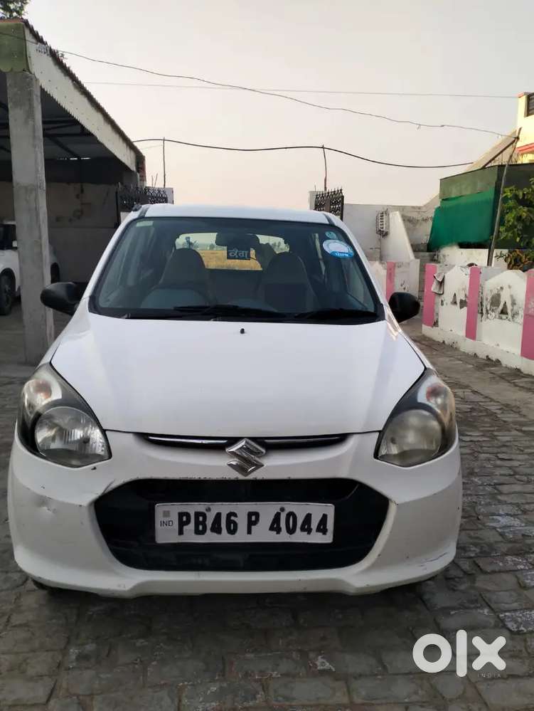 Maruti Suzuki Alto 800 2013 Petrol 90200 Km Driven