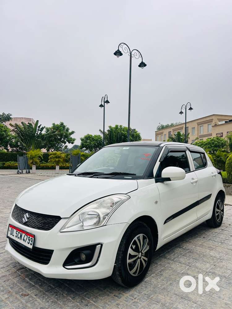 Maruti Suzuki Swift Vxi Cng, 2016, Cng & Hybrids