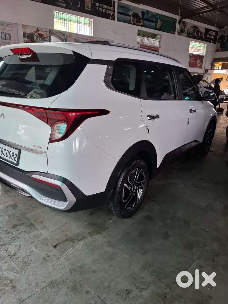 Kia Carens 2024 Diesel 23500 Km Driven