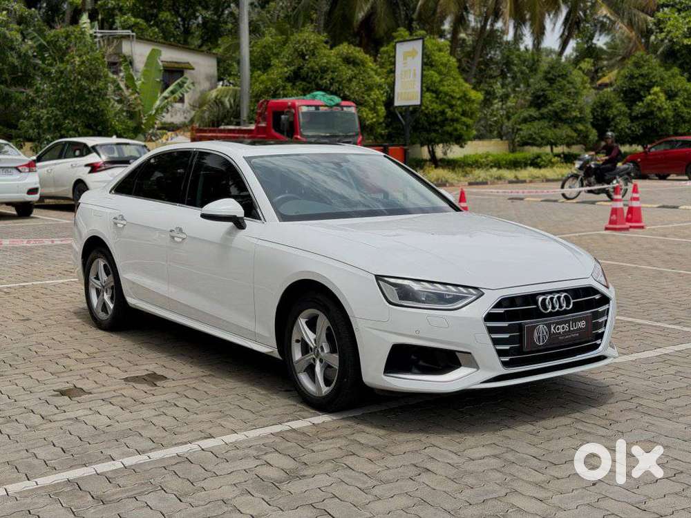 Audi A4 1.4 35 Tfsi Technology, 2021, Petrol