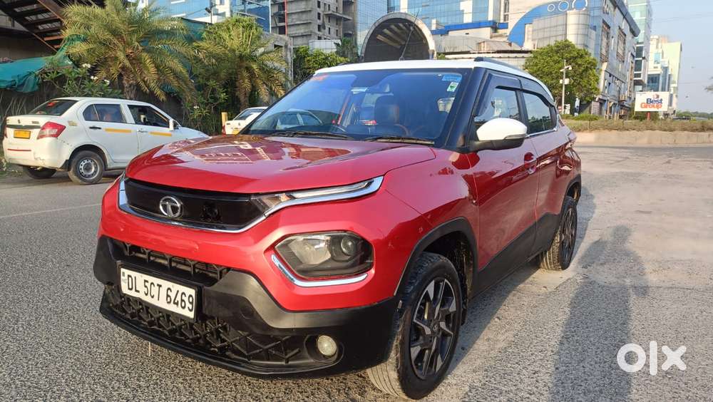 Tata Punch Pure, 2022, Petrol
