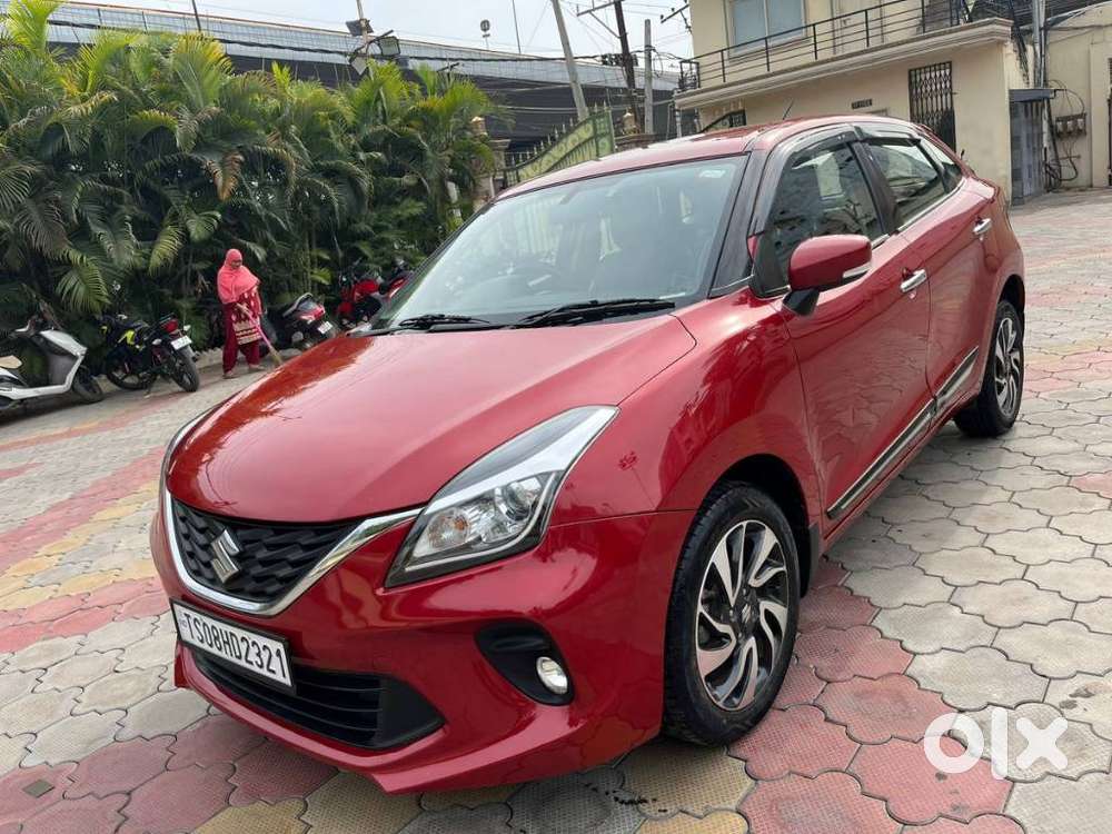 Maruti Suzuki Baleno 1.2 Zeta At, 2020, Petrol