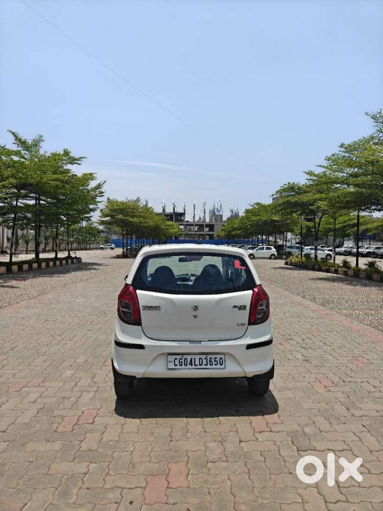 Maruti Suzuki Alto 800 Lxi, 2015, Petrol