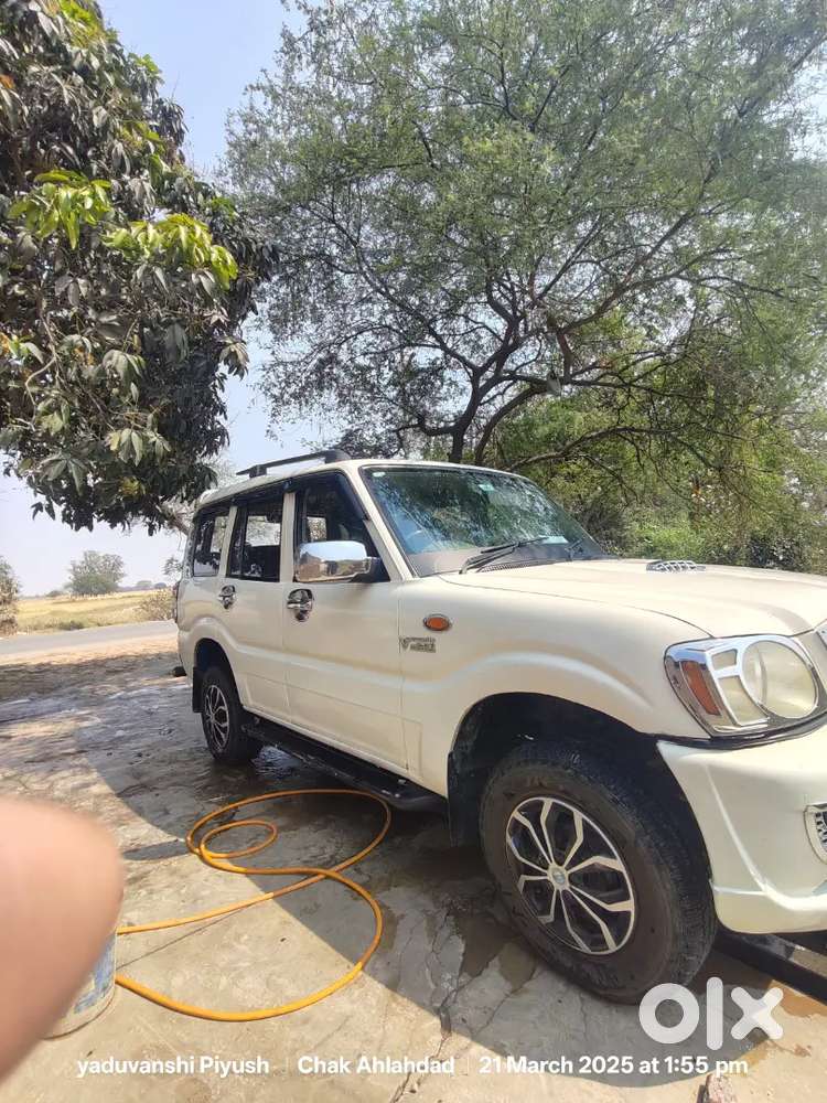 Mahindra Scorpio 2013 Diesel Automatic