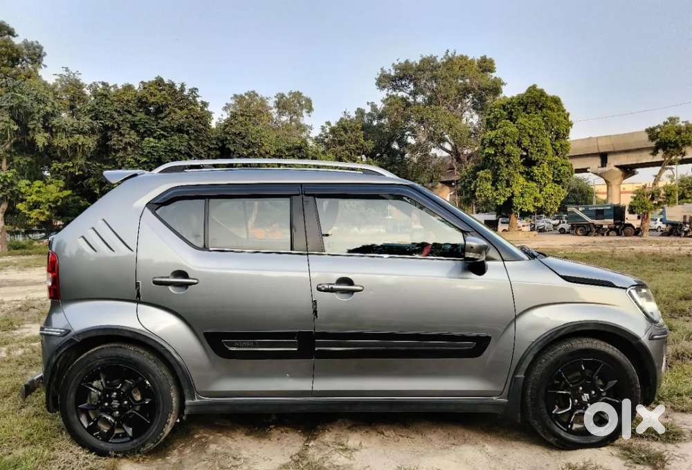 Maruti Suzuki Ignis 1.2 Zeta Mt, 2021, Petrol