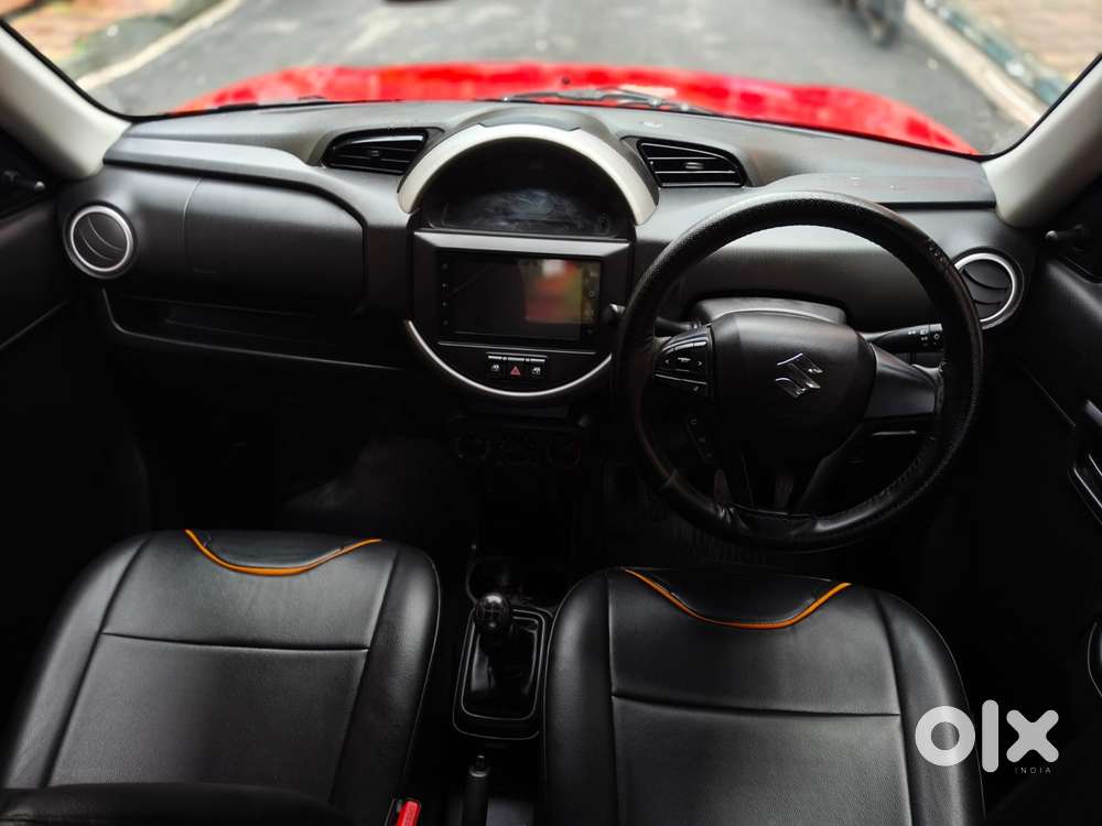 Maruti Suzuki S-presso Vxi Plus, 2021, Petrol