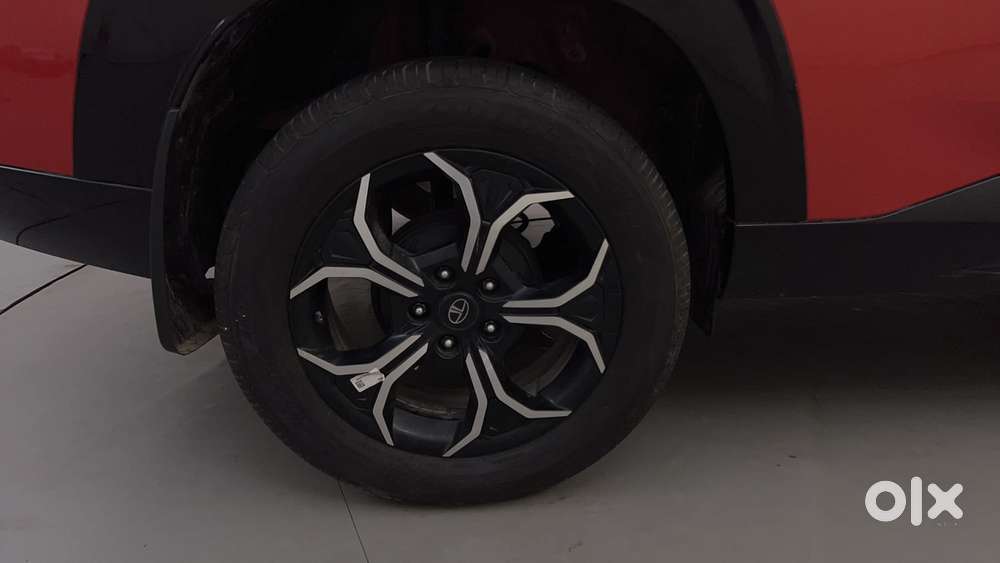 Tata Curvv Creative 1.2 Revotron Petrol 6mt, 2024, Petrol