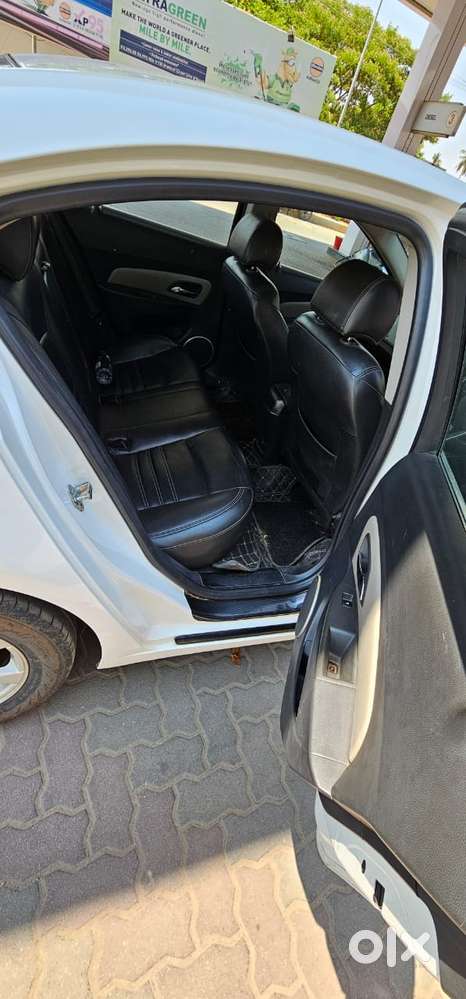 Chevrolet Cruze Ltz, 2012, Diesel
