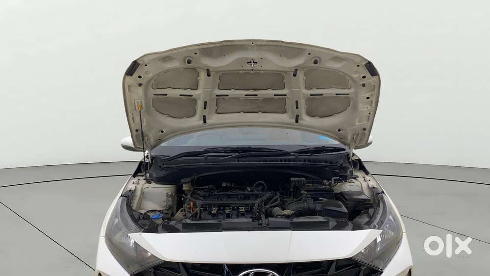 Hyundai New I20 1.2 Sportz Mt, 2022, Petrol