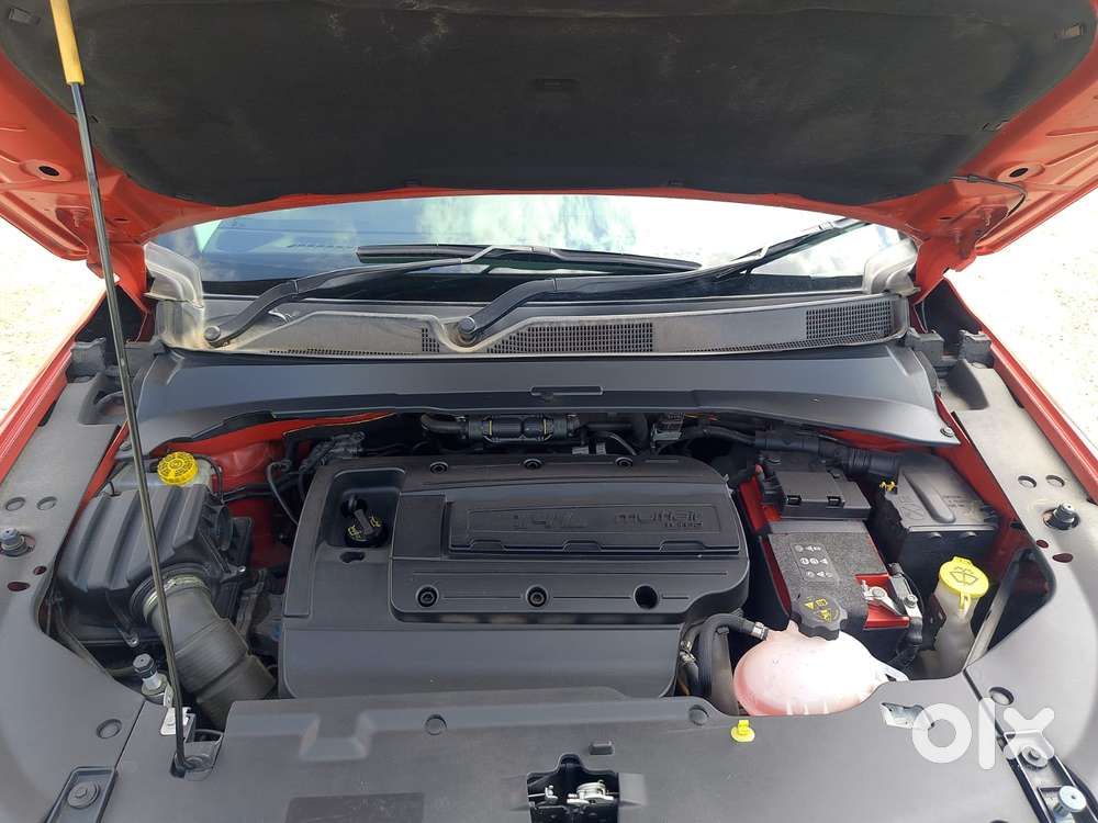 Jeep Compass 1.4 Limited, 2017, Petrol