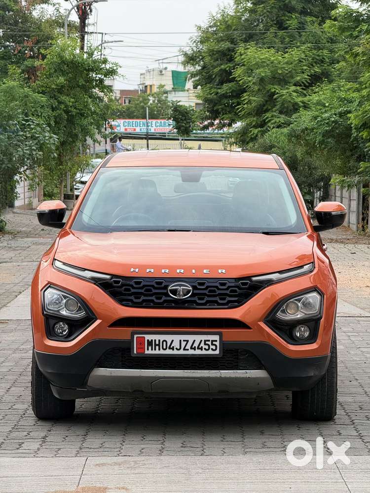 Tata Harrier Xz+, 2019, Diesel