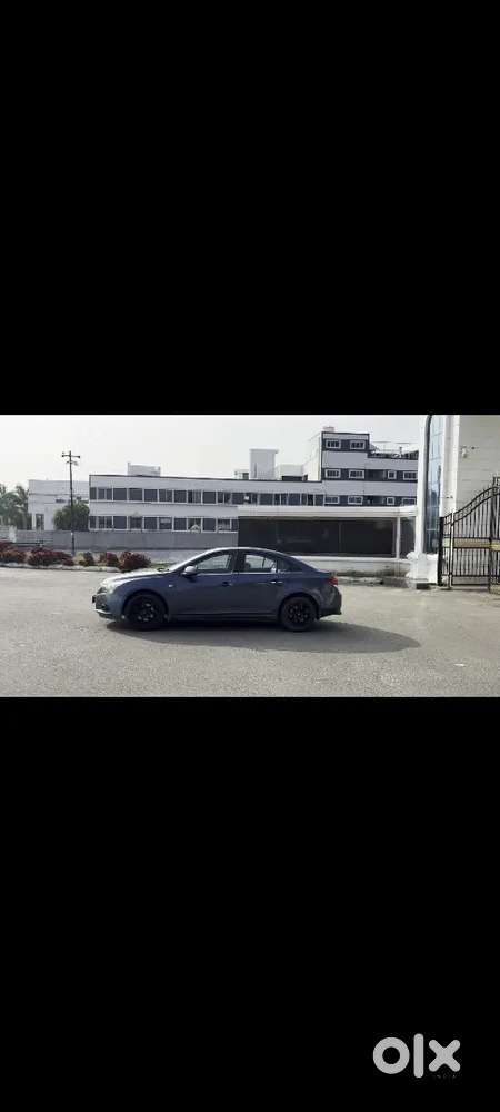 Coverlet Cruze Diesel Rocket