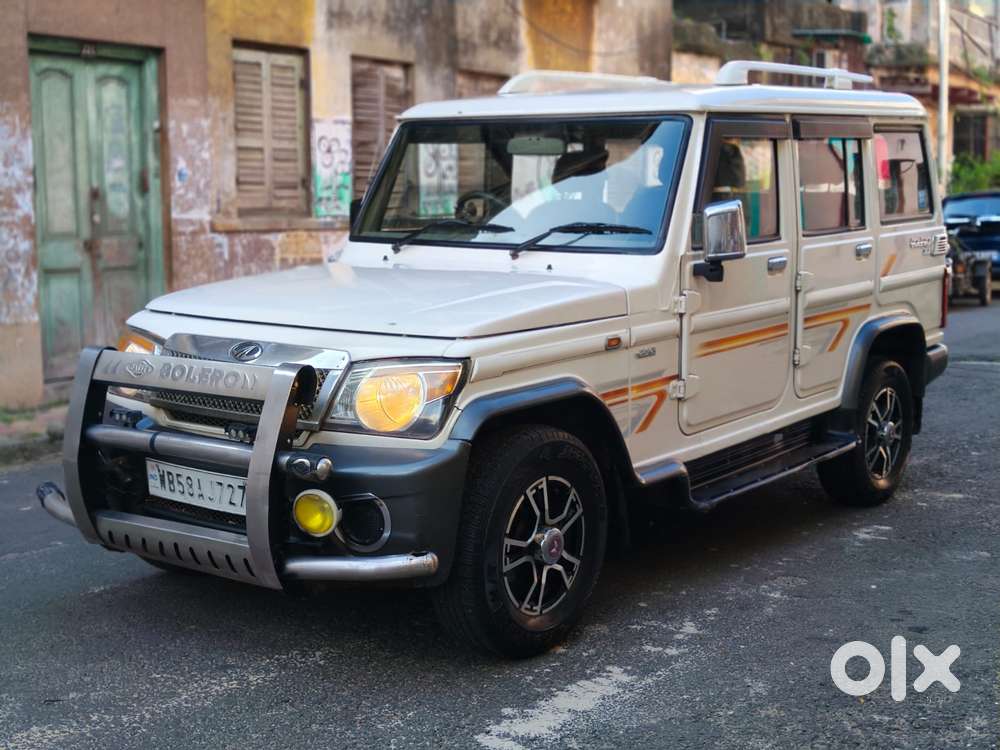 Mahindra Bolero Zlx, 2016, Diesel