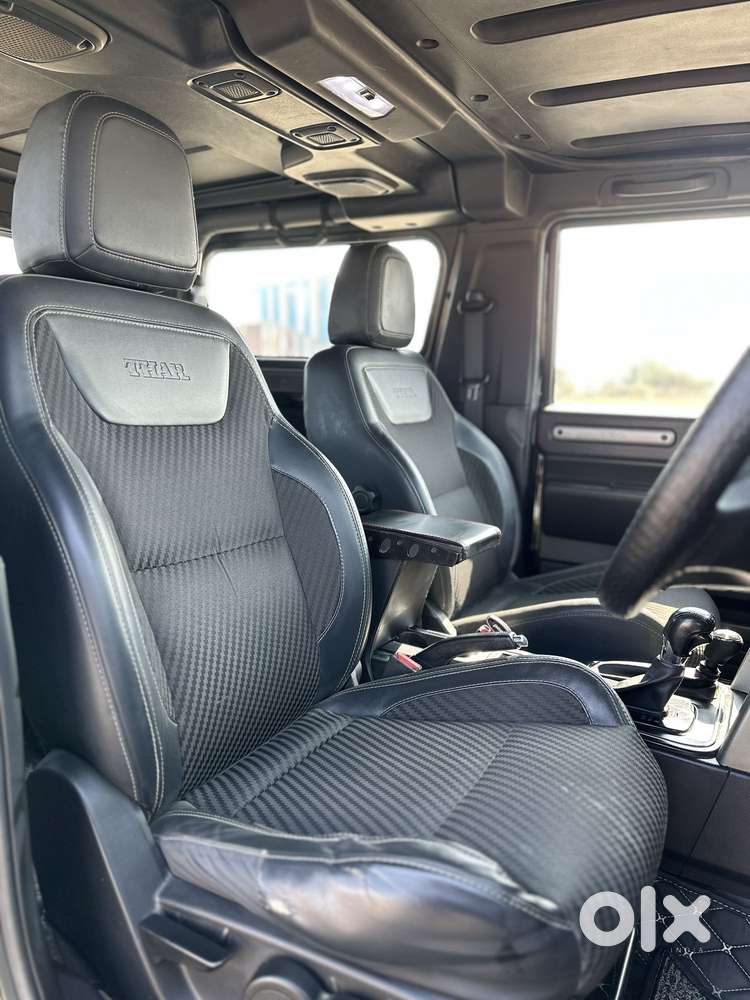 Mahindra Thar Lx D At 4wd Ht, 2022, Diesel