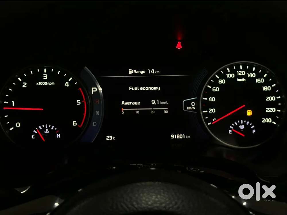 Kia Seltos 2022