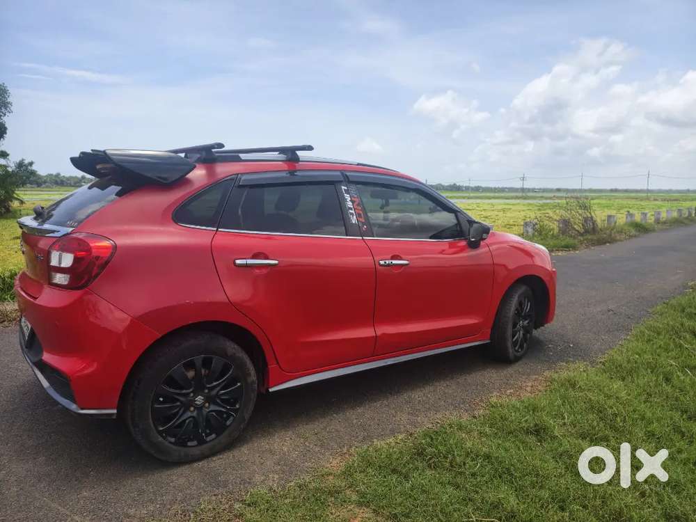 Maruti Suzuki Baleno Rs 2018 Petrol 59000 Km Driven