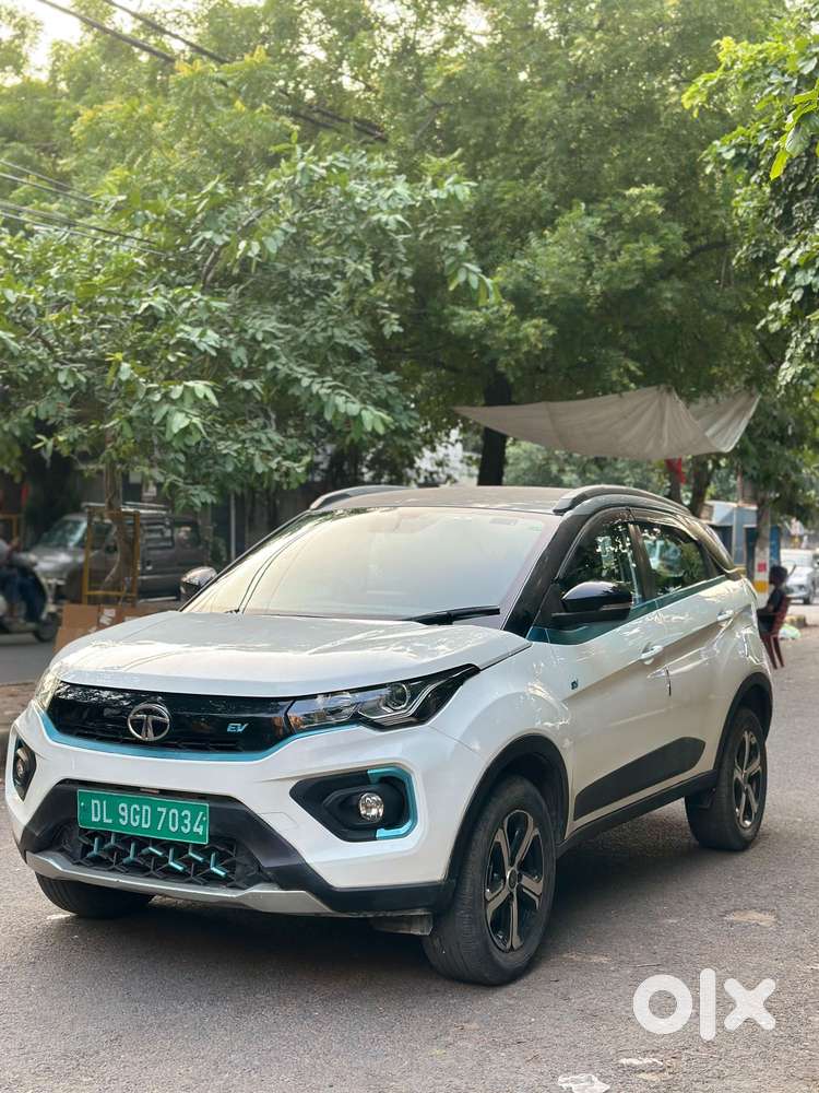 Tata Nexon Ev Xz Plus, 2022, Electric