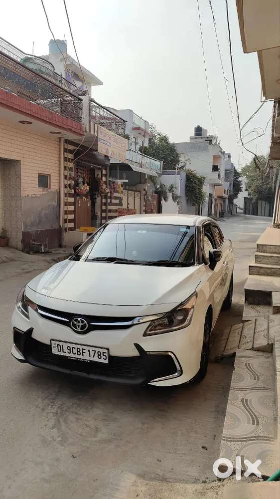 Toyota Glanza 2024 S Well Maintained