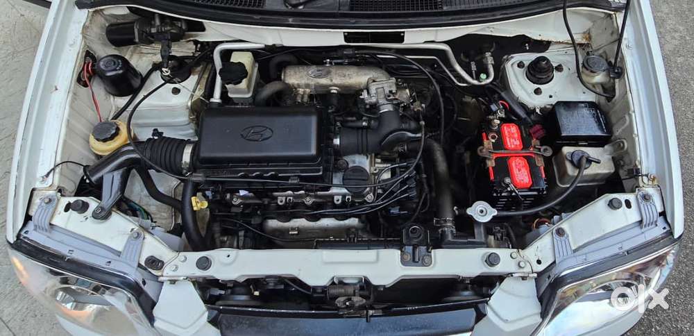 Hyundai Santro Xing Xo Erlx Euro Iii, 2007, Petrol