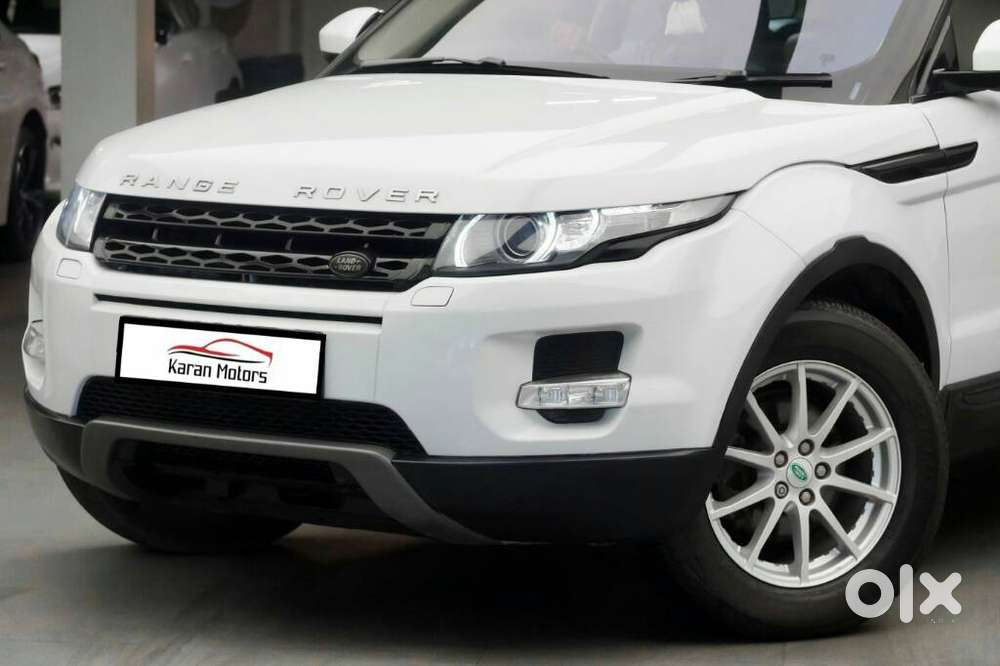 Land Rover Range Evoque Pure Sd4, 2014, Diesel