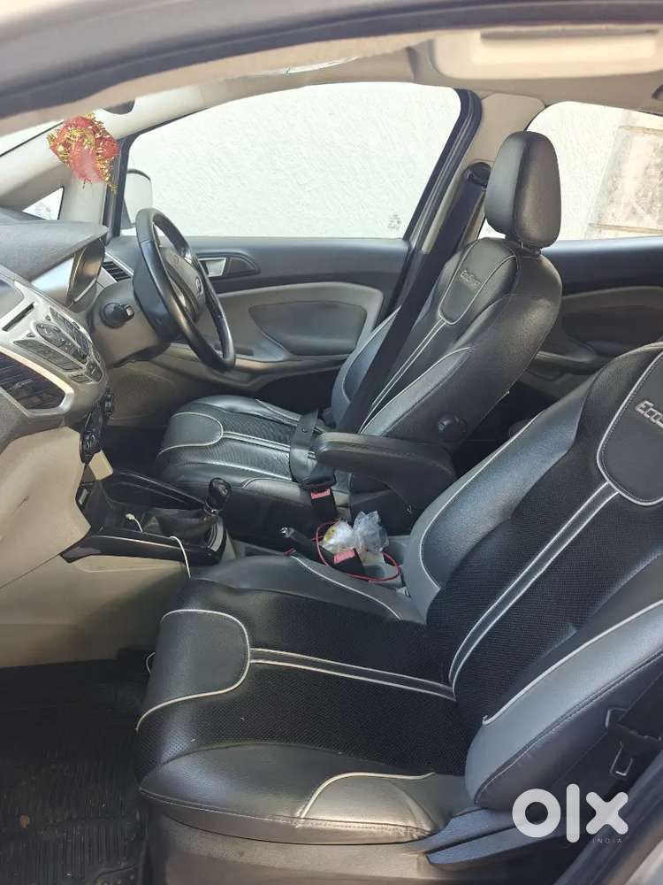 Ford Ecosport Titanium 2015