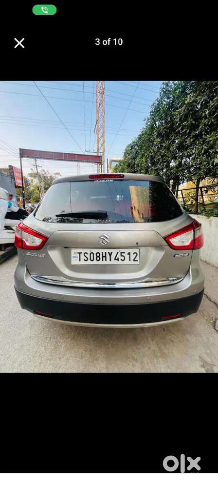 Maruti Suzuki S-cross 1.5 2022