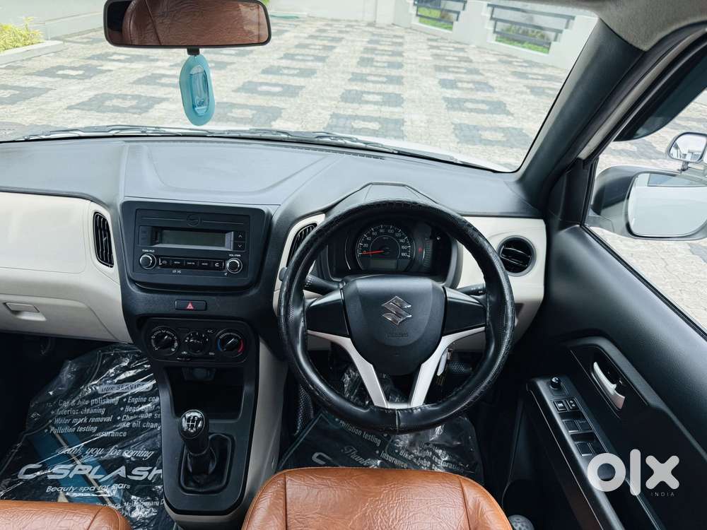 Maruti Suzuki Wagon R Vxi Opt, 2024, Petrol
