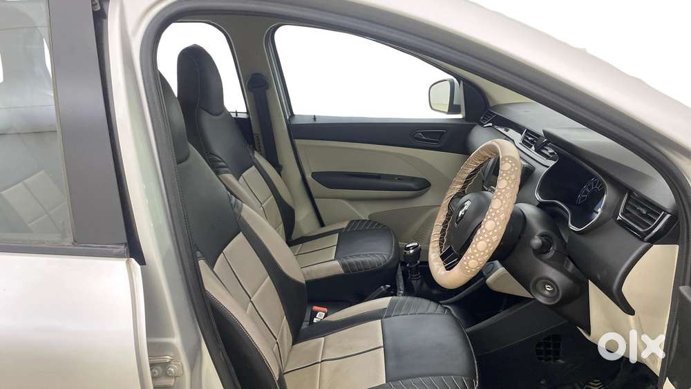 Renault Triber Rxt, 2019, Petrol
