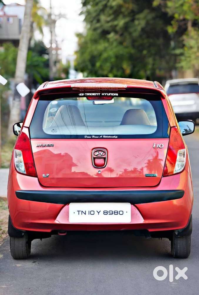 Hyundai I10 1.2 Kappa Magna, 2010, Petrol