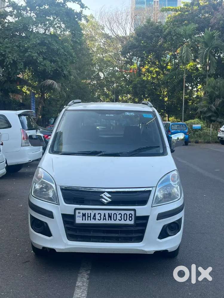 Maruti Suzuki Wagon R 2013 Cng & Hybrids 113000 Km Driven