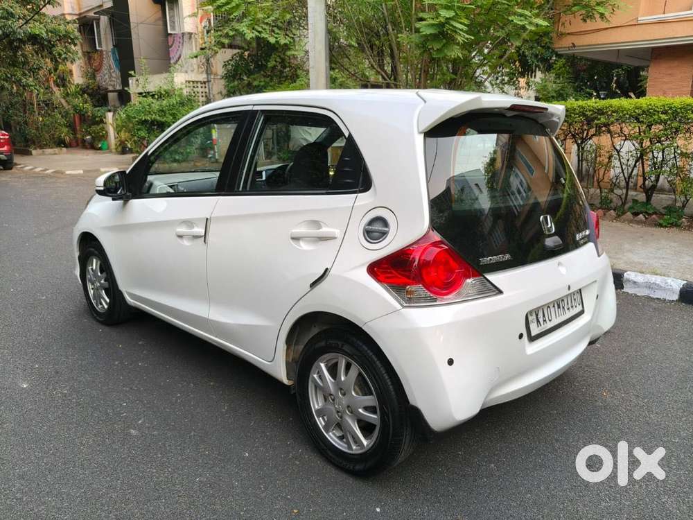 Honda Brio Vx (o) At, 2018, Petrol