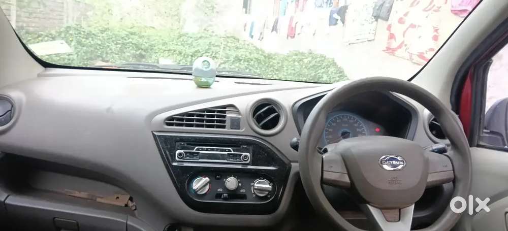 Datsun Redigo 2016 Manual Petrol 2nd Owner