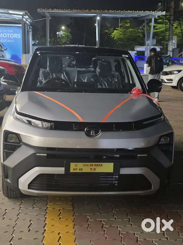 Tata Punch 1.2 Revotron 2026