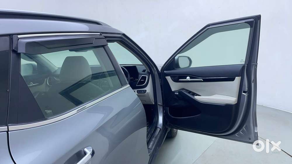 Kia Seltos 1.4 Gtx + Petrol At, 2019, Petrol