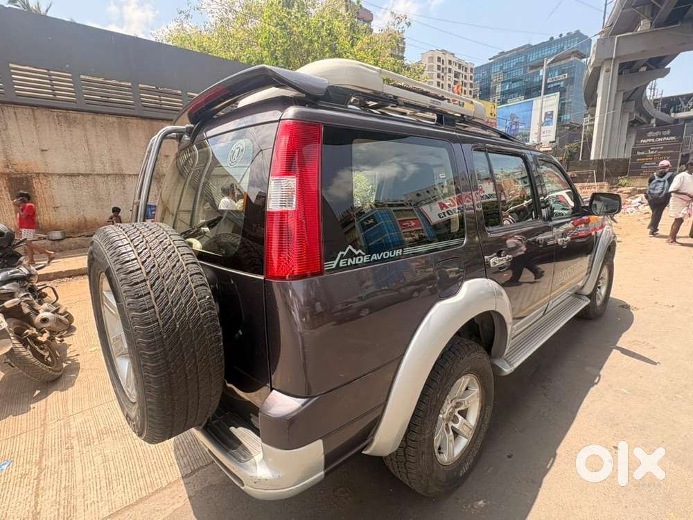 Ford Endeavour Xlt 4x2