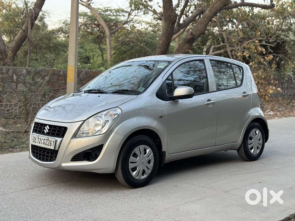 Maruti Suzuki Ritz Lxi, 2014, Cng & Hybrids
