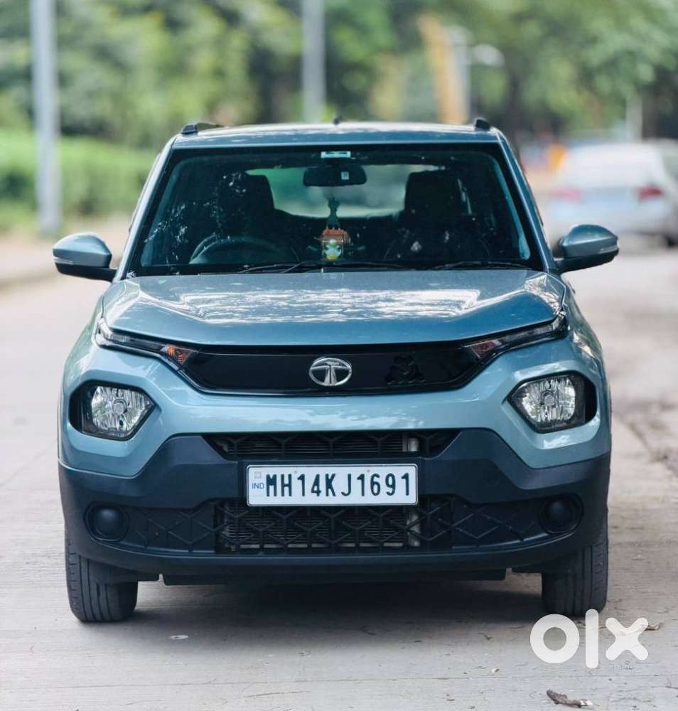 Tata Punch Adventure, 2022, Petrol