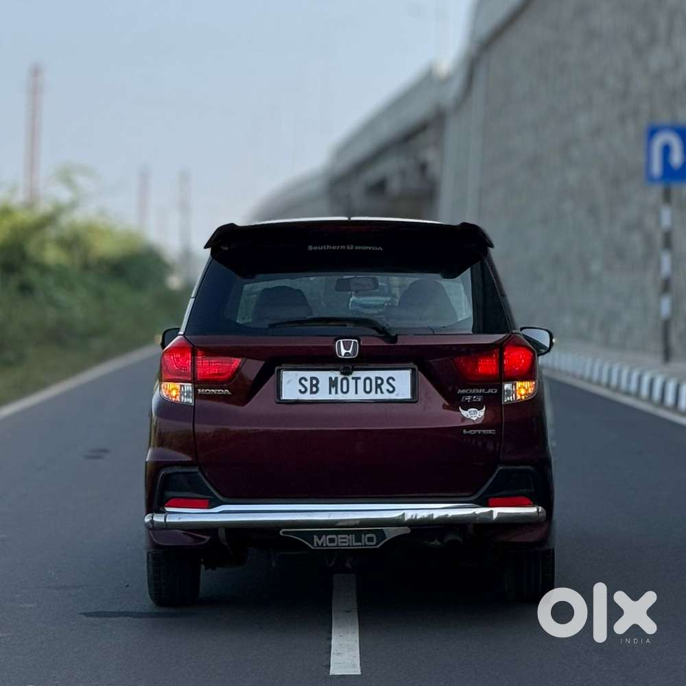 Honda Mobilio Rs Option I-dtec, 2014, Diesel