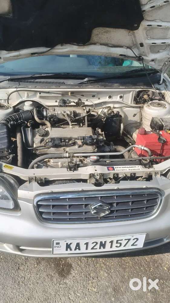 Maruti Suzuki Baleno 2005 Single Owner