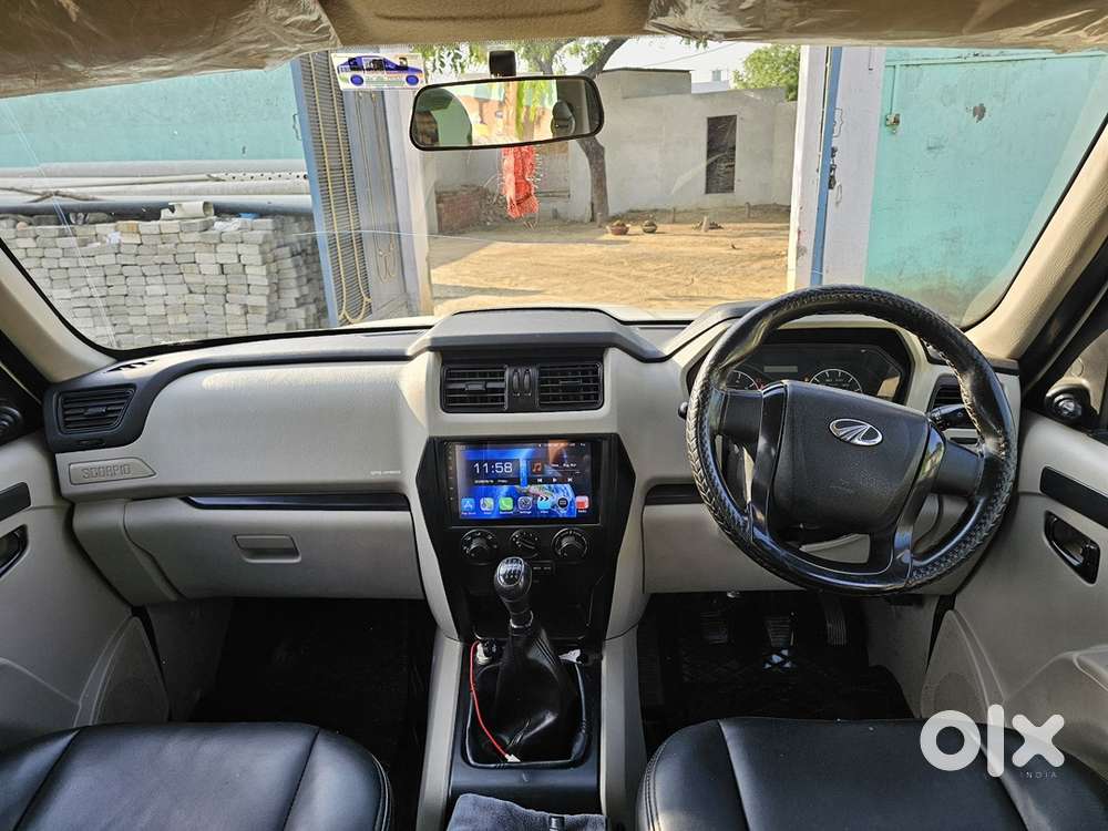 Mahindra Scorpio Classic Diesel 2020