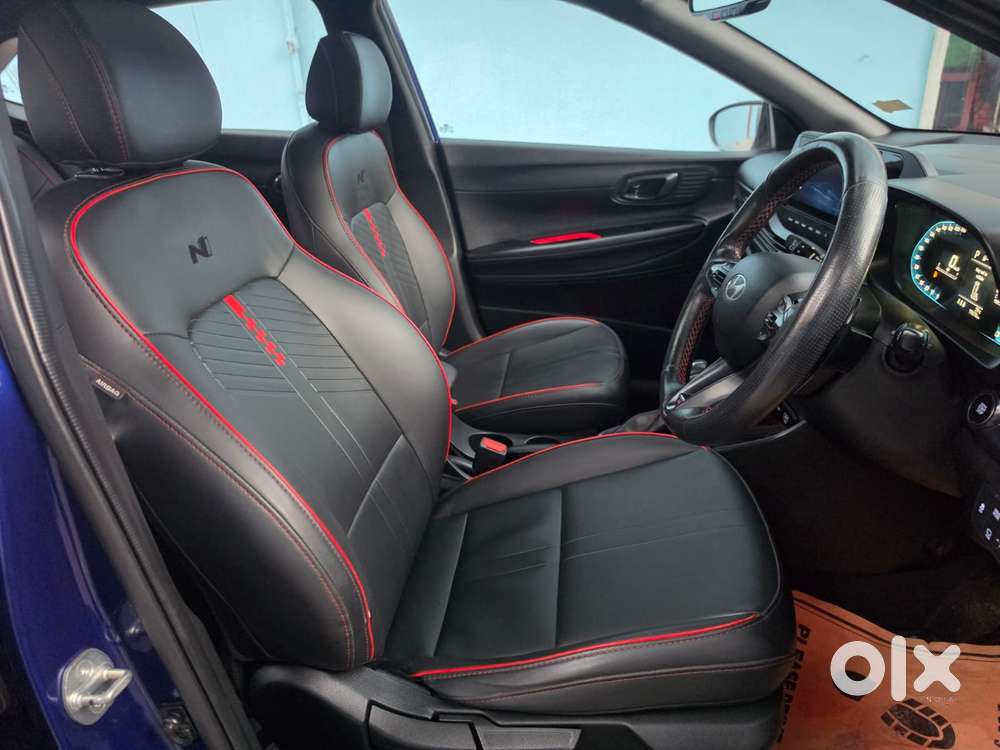 Hyundai I20 N Line 1.0 N8 Turbo Dct, 2023, Petrol