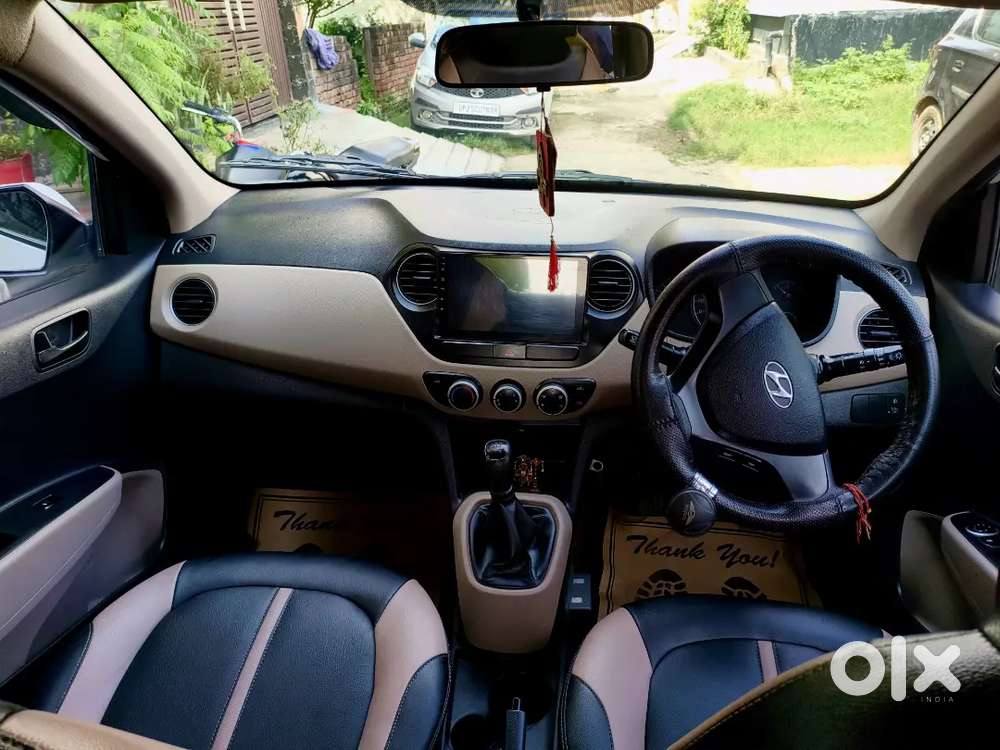 Hyundai Grand I10 2015 Model