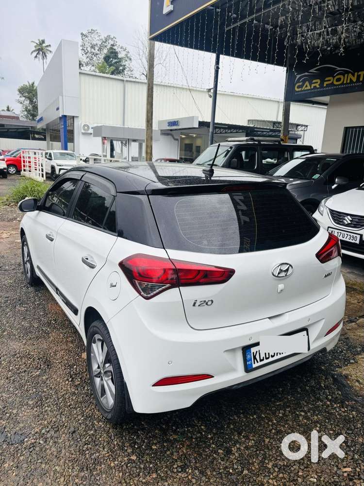 Hyundai I20 Diesel Asta Option, 2017, Diesel