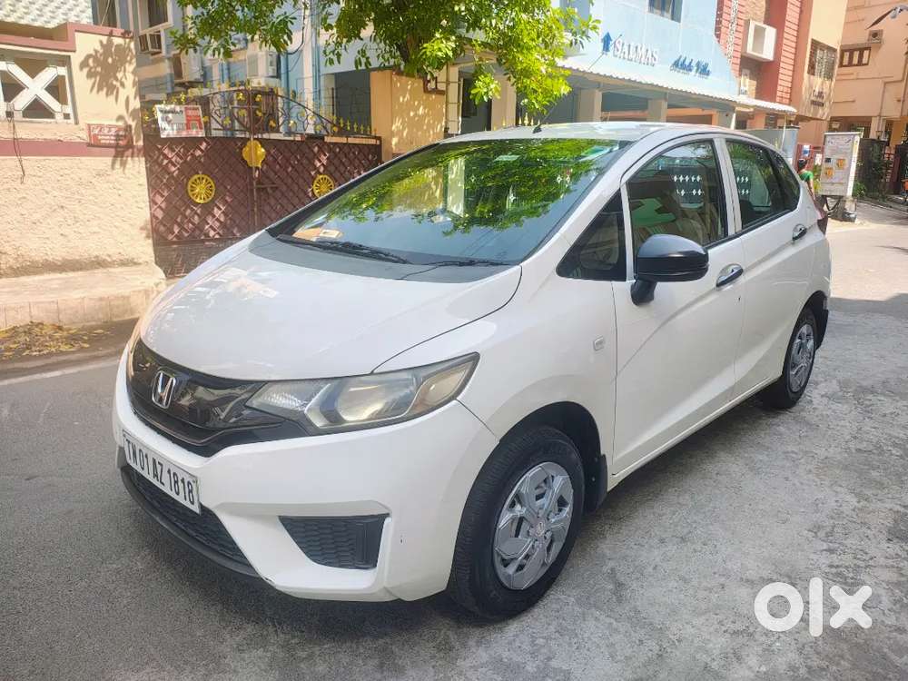 Honda Jazz Petrol Mt 2015
