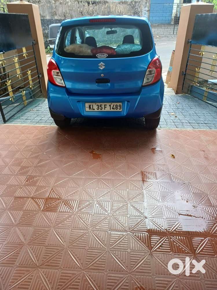2014 Maruti Suzuki Celerio