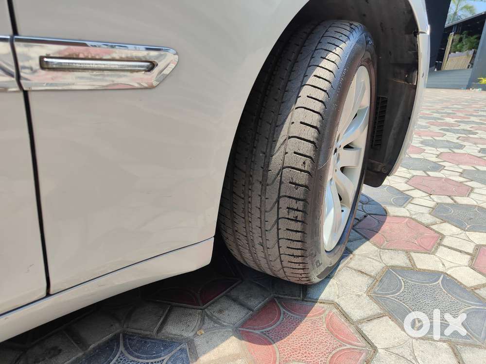 Bmw 7 Series 730li Sedan, 2011, Diesel