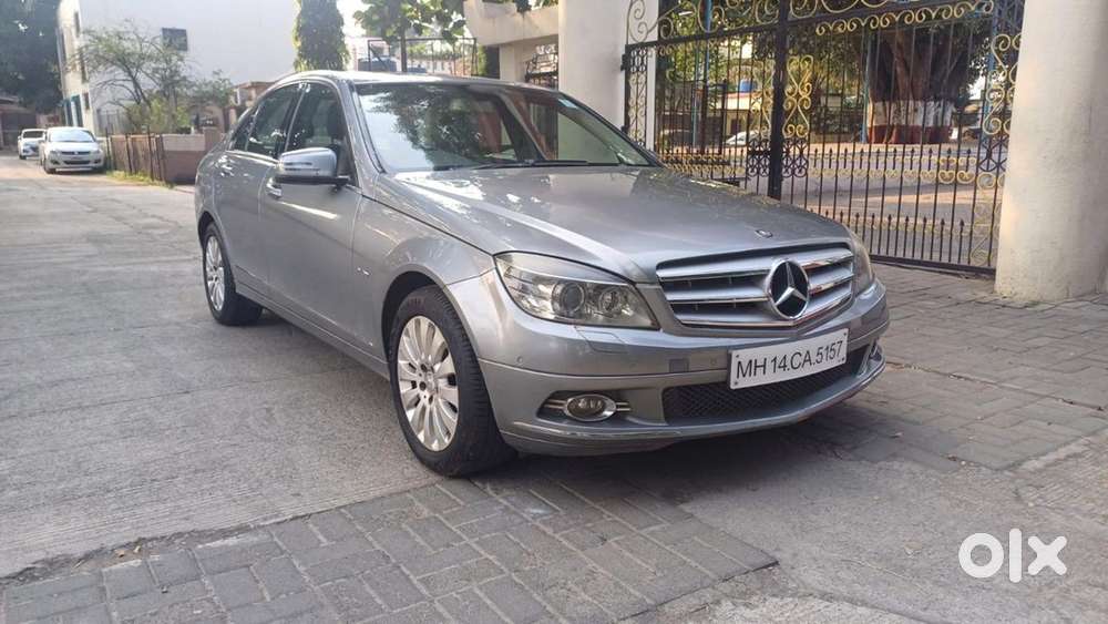 Mercedes-benz C-class 2010