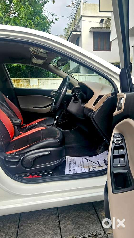 Hyundai New I20 2017 Petrol 37000 Km Driven