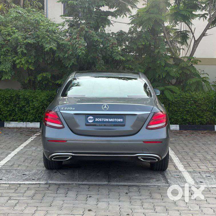 Mercedes-benz E-class E220d Lwb, 2017, Diesel